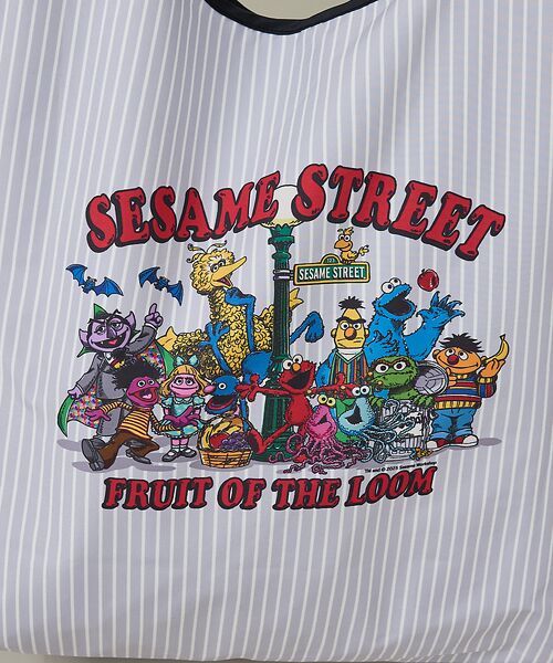 ABAHOUSE / アバハウス エコバッグ | 【FRUIT OF THE LOOM/フルーツ オブ ザ ルーム】SESAME | 詳細5