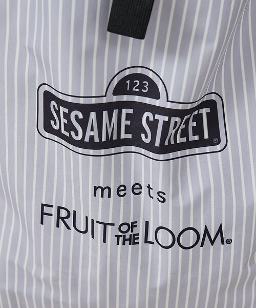 ABAHOUSE / アバハウス エコバッグ | 【FRUIT OF THE LOOM/フルーツ オブ ザ ルーム】SESAME | 詳細6