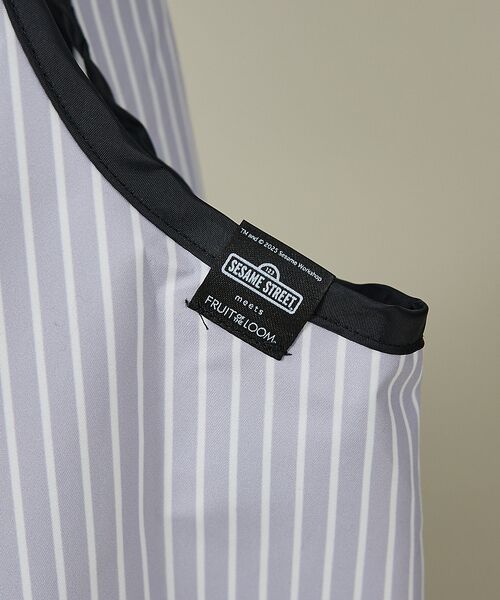 ABAHOUSE / アバハウス エコバッグ | 【FRUIT OF THE LOOM/フルーツ オブ ザ ルーム】SESAME | 詳細7