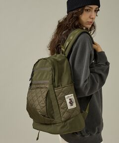 ABAHOUSE / アバハウス リュック・バックパック | 【COBMASTER/コブマスター】QLT DIZZY PACK/バックパック/