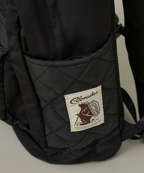 ABAHOUSE / アバハウス リュック・バックパック | 【COBMASTER/コブマスター】QLT DIZZY PACK/バックパック/ | 詳細9