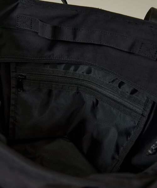 ABAHOUSE / アバハウス トートバッグ | 【COBMASTER/コブマスター】 QLT DESERT TOTE/キルティン | 詳細14