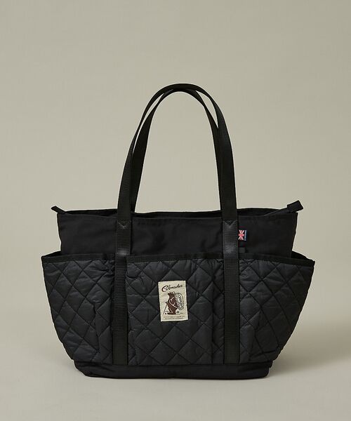 ABAHOUSE / アバハウス トートバッグ | 【COBMASTER/コブマスター】 QLT DESERT TOTE/キルティン | 詳細7