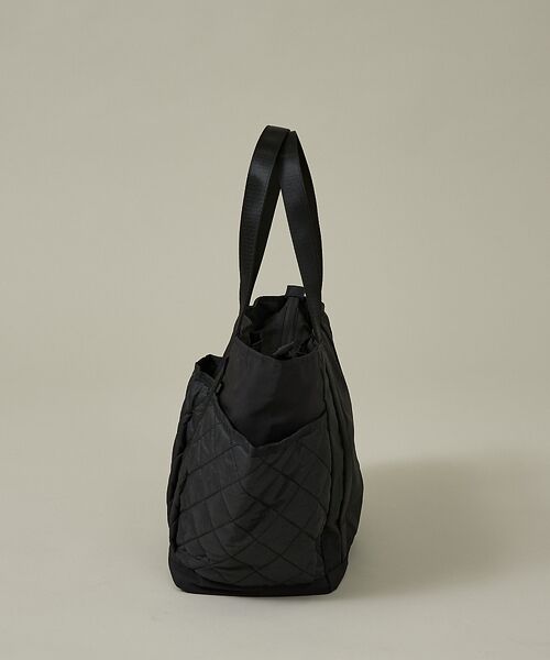 ABAHOUSE / アバハウス トートバッグ | 【COBMASTER/コブマスター】 QLT DESERT TOTE/キルティン | 詳細8