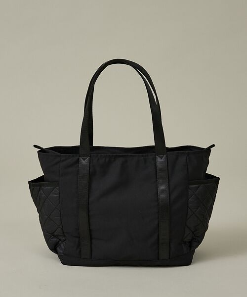 ABAHOUSE / アバハウス トートバッグ | 【COBMASTER/コブマスター】 QLT DESERT TOTE/キルティン | 詳細9