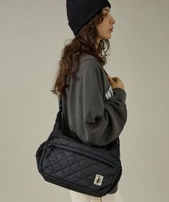 ABAHOUSE / アバハウス ショルダーバッグ | 【COBMASTER/コブマスター】QLT MOONSHAKE SHOULDER