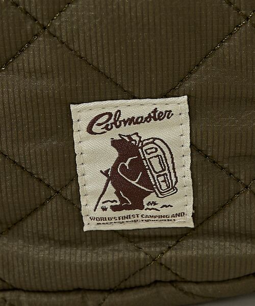 ABAHOUSE / アバハウス ショルダーバッグ | 【COBMASTER/コブマスター】QLT MOONSHAKE SHOULDER | 詳細3