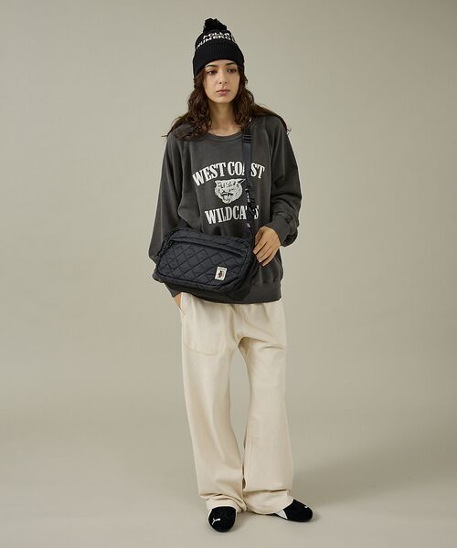 ABAHOUSE / アバハウス ショルダーバッグ | 【COBMASTER/コブマスター】QLT MOONSHAKE SHOULDER | 詳細4