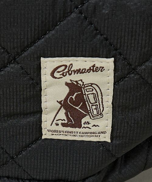 ABAHOUSE / アバハウス ショルダーバッグ | 【COBMASTER/コブマスター】QLT MOONSHAKE SHOULDER | 詳細13