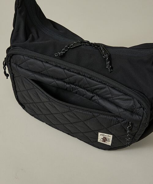 ABAHOUSE / アバハウス ショルダーバッグ | 【COBMASTER/コブマスター】QLT MOONSHAKE SHOULDER | 詳細10