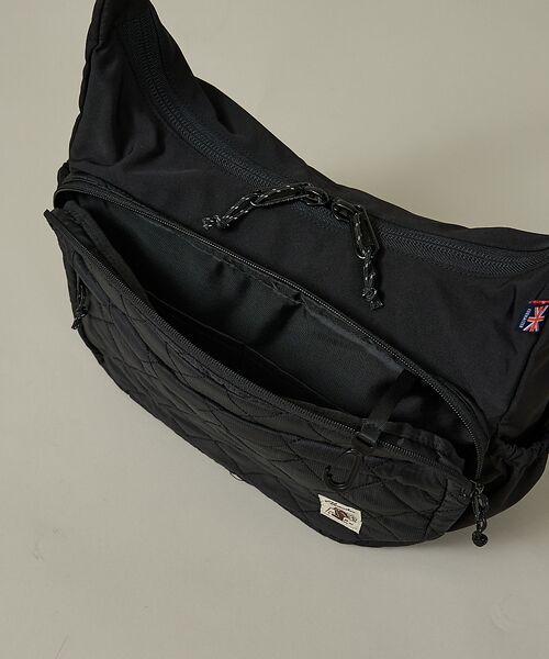 ABAHOUSE / アバハウス ショルダーバッグ | 【COBMASTER/コブマスター】QLT MOONSHAKE SHOULDER | 詳細11