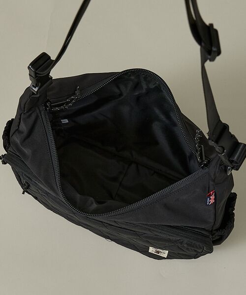 ABAHOUSE / アバハウス ショルダーバッグ | 【COBMASTER/コブマスター】QLT MOONSHAKE SHOULDER | 詳細12