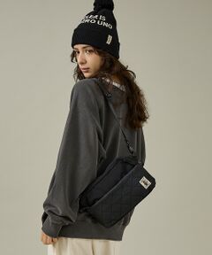 ABAHOUSE / アバハウス ショルダーバッグ | 【COBMASTER/コブマスター】 QLT ALT SHOULDERBAG/シ
