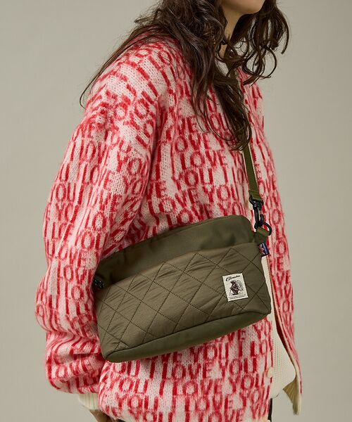 ABAHOUSE / アバハウス ショルダーバッグ | 【COBMASTER/コブマスター】 QLT ALT SHOULDERBAG/シ | 詳細1