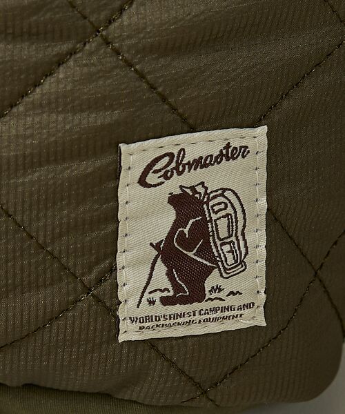 ABAHOUSE / アバハウス ショルダーバッグ | 【COBMASTER/コブマスター】 QLT ALT SHOULDERBAG/シ | 詳細3