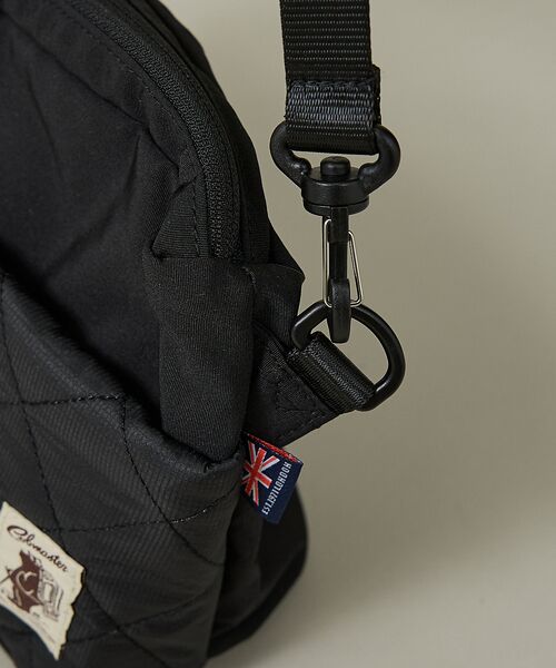 ABAHOUSE / アバハウス ショルダーバッグ | 【COBMASTER/コブマスター】 QLT ALT SHOULDERBAG/シ | 詳細9