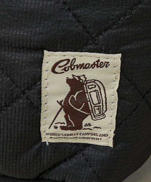 ABAHOUSE / アバハウス ショルダーバッグ | 【COBMASTER/コブマスター】 QLT ALT SHOULDERBAG/シ | 詳細10