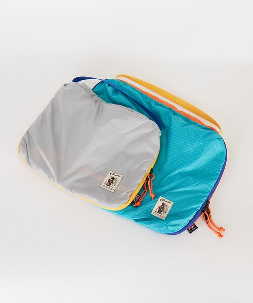 ABAHOUSE / アバハウス ポーチ | 【COBMASTER/コブマスター】RIPSTOP TRAVEL CUBE S/ | 詳細11