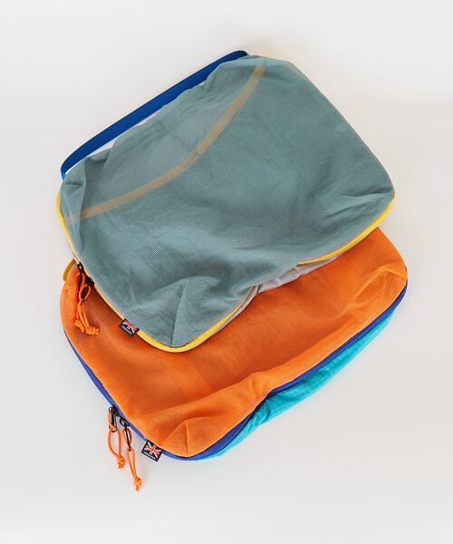 ABAHOUSE / アバハウス ポーチ | 【COBMASTER/コブマスター】RIPSTOP TRAVEL CUBE S/ | 詳細2