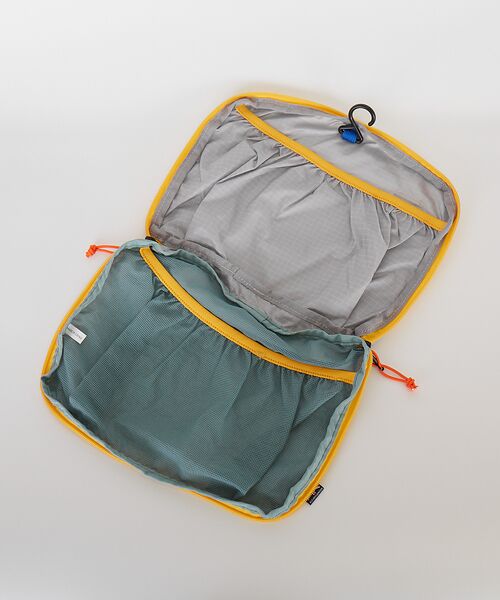 ABAHOUSE / アバハウス ポーチ | 【COBMASTER/コブマスター】RIPSTOP TRAVEL CUBE S/ | 詳細4