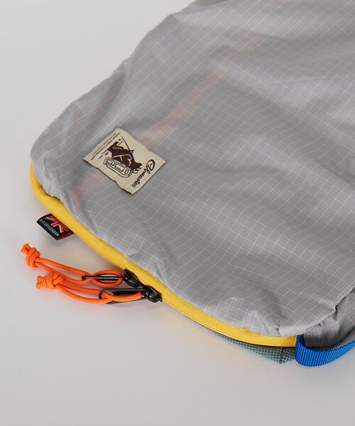 ABAHOUSE / アバハウス ポーチ | 【COBMASTER/コブマスター】RIPSTOP TRAVEL CUBE S/ | 詳細7