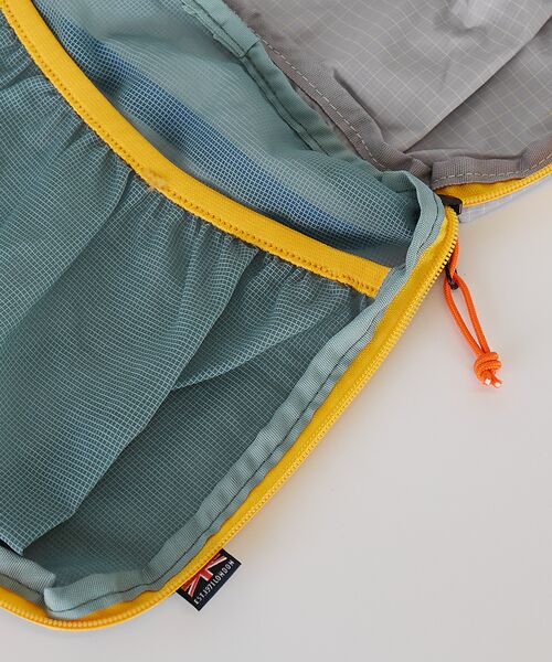 ABAHOUSE / アバハウス ポーチ | 【COBMASTER/コブマスター】RIPSTOP TRAVEL CUBE S/ | 詳細8