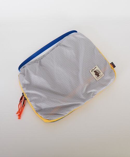 ABAHOUSE/AonEX yCOBMASTER/Ru}X^[zRIPSTOP TRAVEL CUBE S/ `R[O[ F