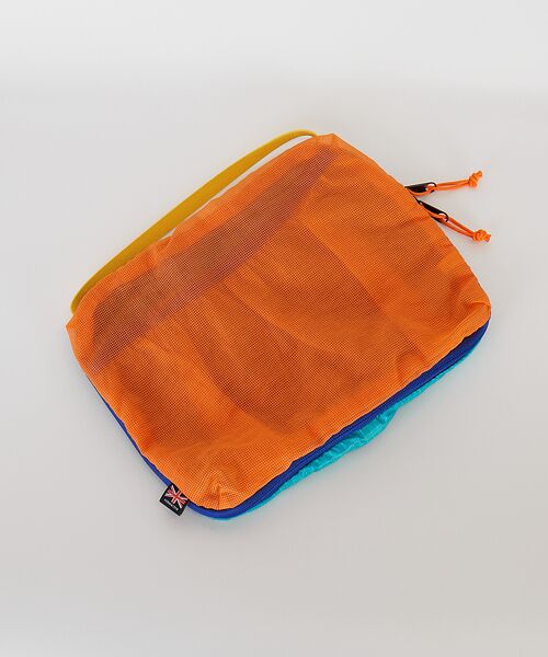 ABAHOUSE / アバハウス ポーチ | 【COBMASTER/コブマスター】RIPSTOP TRAVEL CUBE S/ | 詳細15