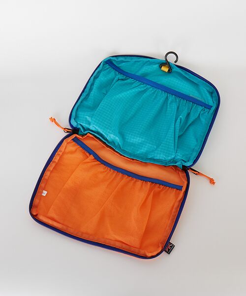 ABAHOUSE / アバハウス ポーチ | 【COBMASTER/コブマスター】RIPSTOP TRAVEL CUBE S/ | 詳細16