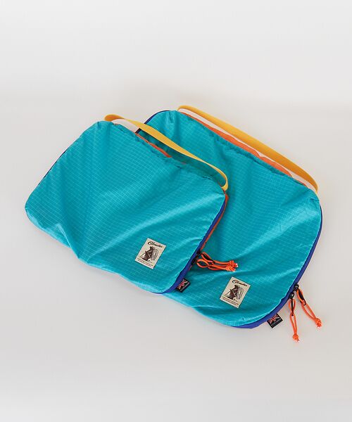 ABAHOUSE / アバハウス ポーチ | 【COBMASTER/コブマスター】RIPSTOP TRAVEL CUBE S/ | 詳細21