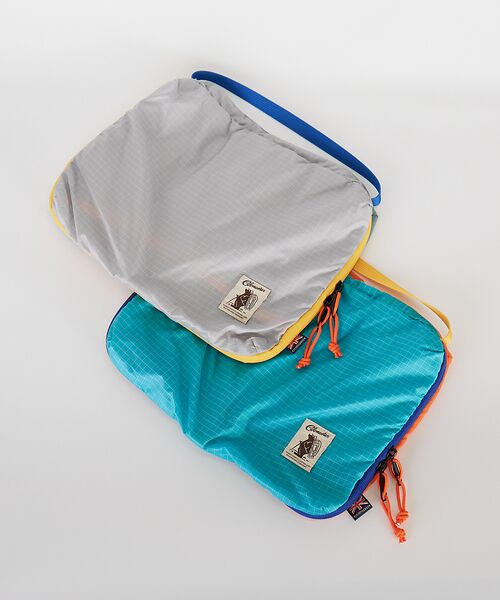 ABAHOUSE / アバハウス ポーチ | 【COBMASTER/コブマスター】RIPSTOP Travel  M/ポーチ/ | 詳細1