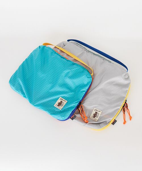 ABAHOUSE / アバハウス ポーチ | 【COBMASTER/コブマスター】RIPSTOP Travel  M/ポーチ/ | 詳細12