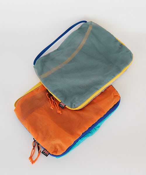 ABAHOUSE / アバハウス ポーチ | 【COBMASTER/コブマスター】RIPSTOP Travel  M/ポーチ/ | 詳細2