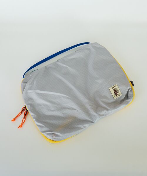 ABAHOUSE / アバハウス ポーチ | 【COBMASTER/コブマスター】RIPSTOP Travel  M/ポーチ/ | 詳細3