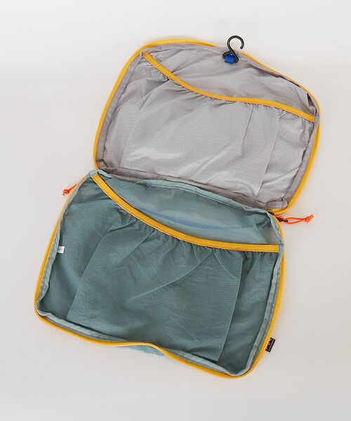 ABAHOUSE / アバハウス ポーチ | 【COBMASTER/コブマスター】RIPSTOP Travel  M/ポーチ/ | 詳細5