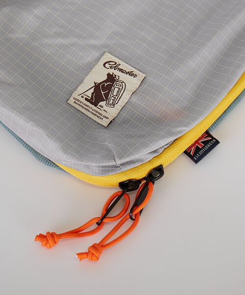 ABAHOUSE / アバハウス ポーチ | 【COBMASTER/コブマスター】RIPSTOP Travel  M/ポーチ/ | 詳細6