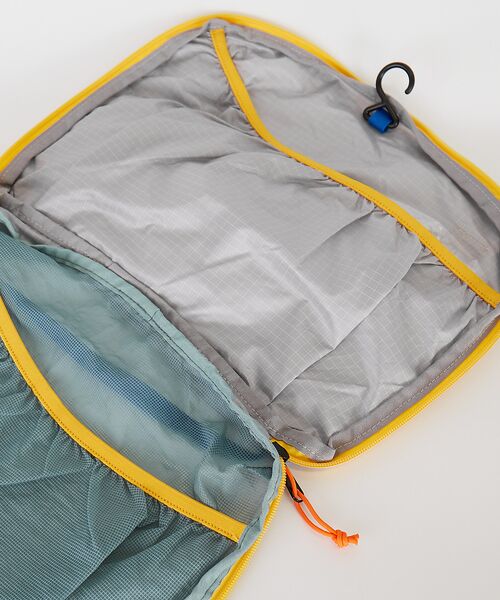 ABAHOUSE / アバハウス ポーチ | 【COBMASTER/コブマスター】RIPSTOP Travel  M/ポーチ/ | 詳細8