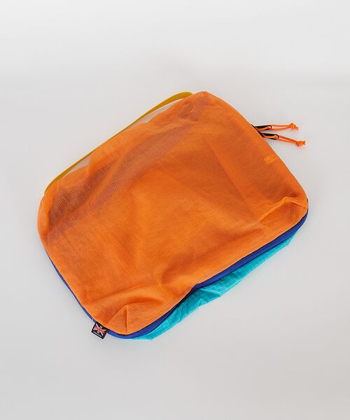 ABAHOUSE / アバハウス ポーチ | 【COBMASTER/コブマスター】RIPSTOP Travel  M/ポーチ/ | 詳細17