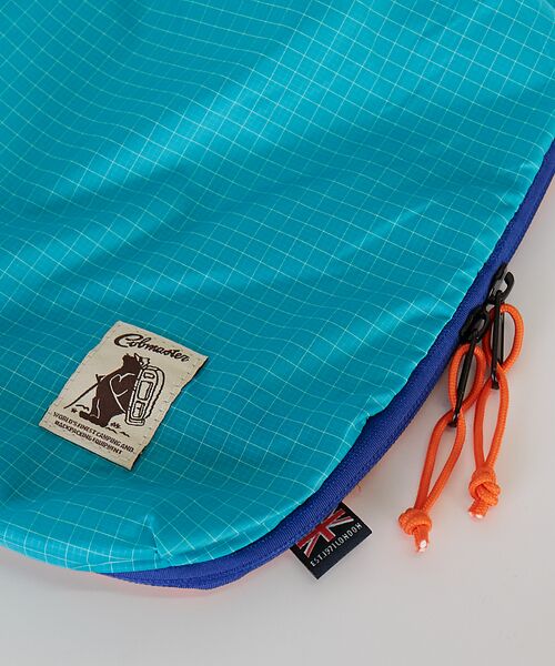 ABAHOUSE / アバハウス ポーチ | 【COBMASTER/コブマスター】RIPSTOP Travel  M/ポーチ/ | 詳細18