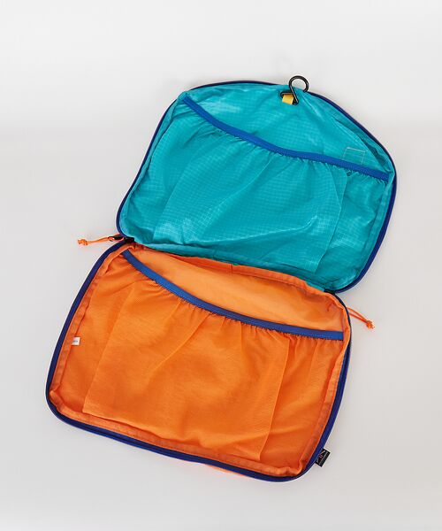 ABAHOUSE / アバハウス ポーチ | 【COBMASTER/コブマスター】RIPSTOP Travel  M/ポーチ/ | 詳細21