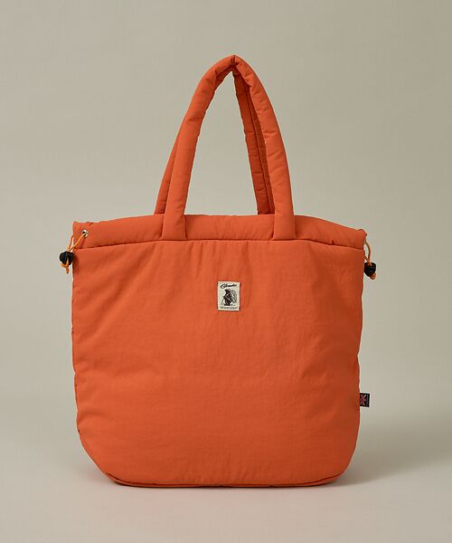 ABAHOUSE / アバハウス トートバッグ | 【COBMASTER/コブマスター】PADDED-MUFFIN DRAWSTRI | 詳細2