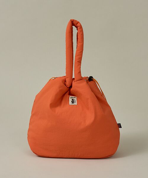 ABAHOUSE / アバハウス トートバッグ | 【COBMASTER/コブマスター】PADDED-MUFFIN DRAWSTRI | 詳細3