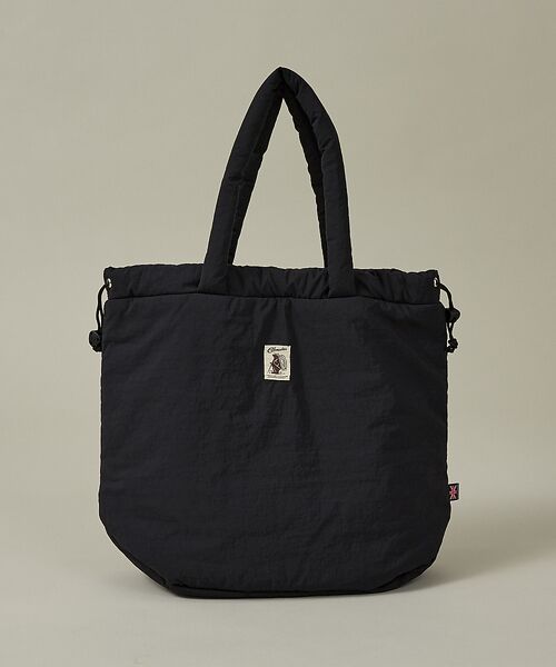 ABAHOUSE / アバハウス トートバッグ | 【COBMASTER/コブマスター】PADDED-MUFFIN DRAWSTRI | 詳細6