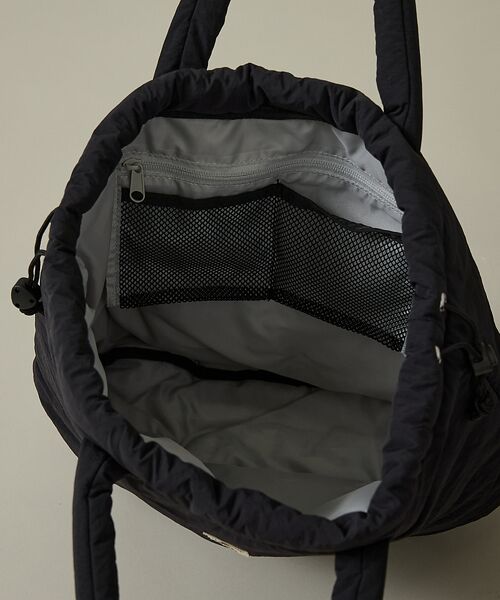 ABAHOUSE / アバハウス トートバッグ | 【COBMASTER/コブマスター】PADDED-MUFFIN DRAWSTRI | 詳細10