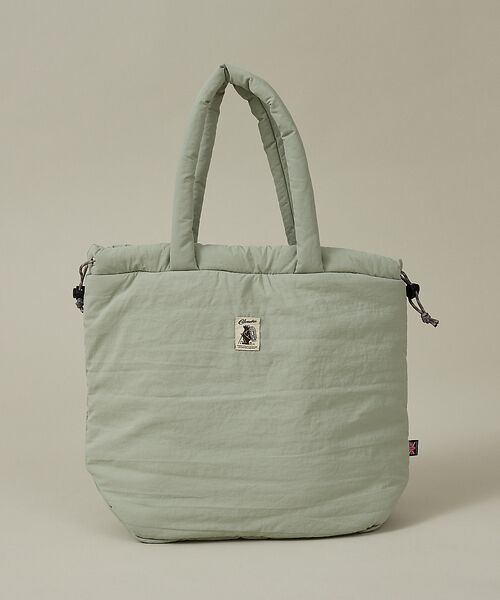 ABAHOUSE / アバハウス トートバッグ | 【COBMASTER/コブマスター】PADDED-MUFFIN DRAWSTRI | 詳細14