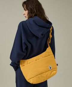 ABAHOUSE / アバハウス ショルダーバッグ | 【COBMASTER/コブマスター】PADDED-MUFFIN SEAGUL S