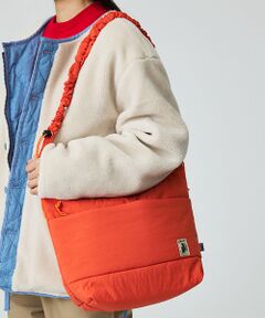 ABAHOUSE / アバハウス ショルダーバッグ | 【COBMASTER/コブマスター】PADDED-MUFFIN SEAGUL S