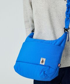 ABAHOUSE / アバハウス ショルダーバッグ | 【COBMASTER/コブマスター】PADDED-MUFFIN SEAGUL S