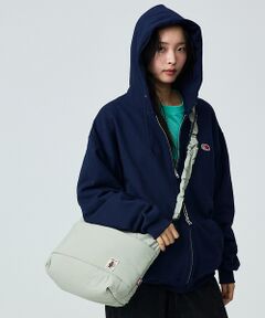 ABAHOUSE / アバハウス ショルダーバッグ | 【COBMASTER/コブマスター】PADDED-MUFFIN SEAGUL S