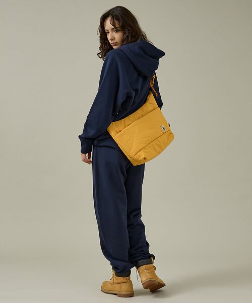 ABAHOUSE / アバハウス ショルダーバッグ | 【COBMASTER/コブマスター】PADDED-MUFFIN SEAGUL S | 詳細2